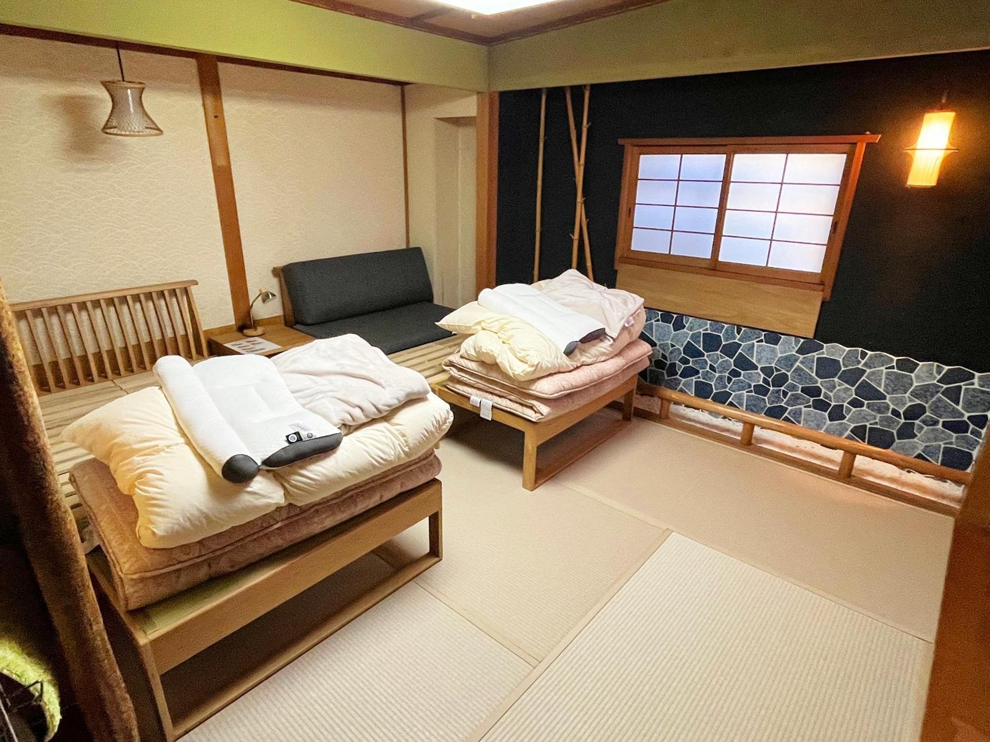 Shiroyama Ryokan Ikoma Exterior foto