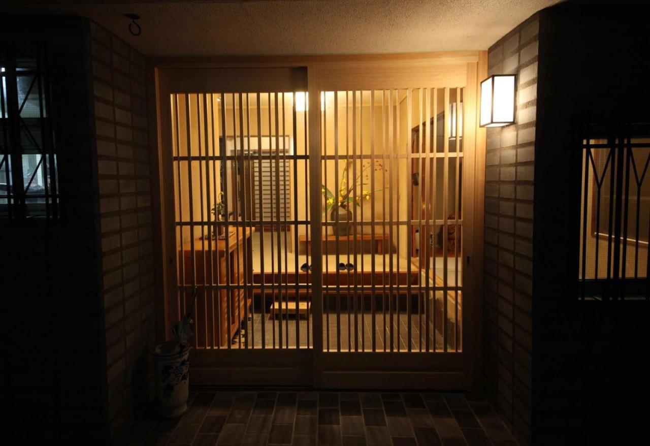 Shiroyama Ryokan Ikoma Exterior foto